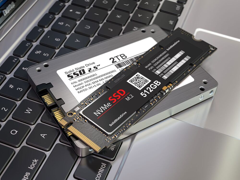 Solid State Drive Recovery — professional data recovery in Denver, Colorado