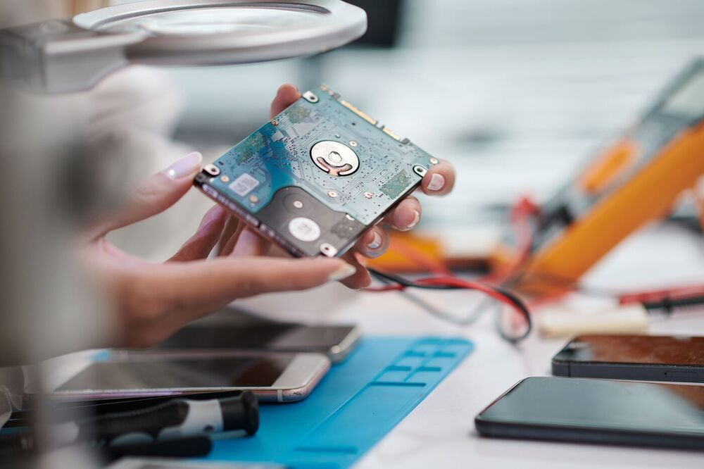 Complete Digital Storage Recovery — professional data recovery in Denver, Colorado