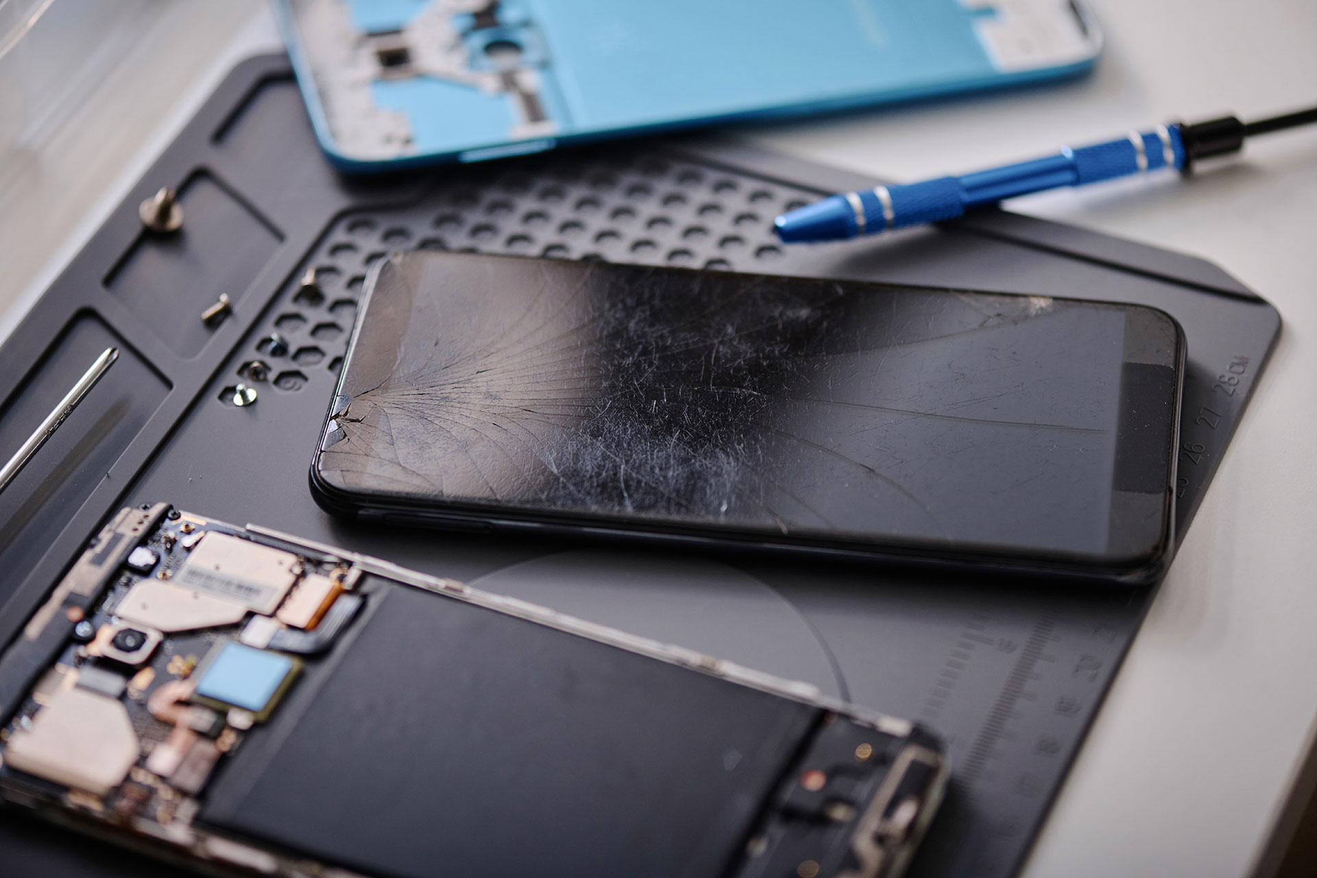 iPhone & Android Recovery Delaware - Professional remote data recovery service by Denver Data Recovery